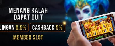Bonus Selamat Datang gbowinlogin.com